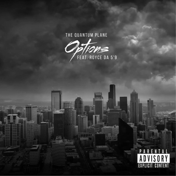 Options (feat. Royce Da 5’9”) - Single album cover