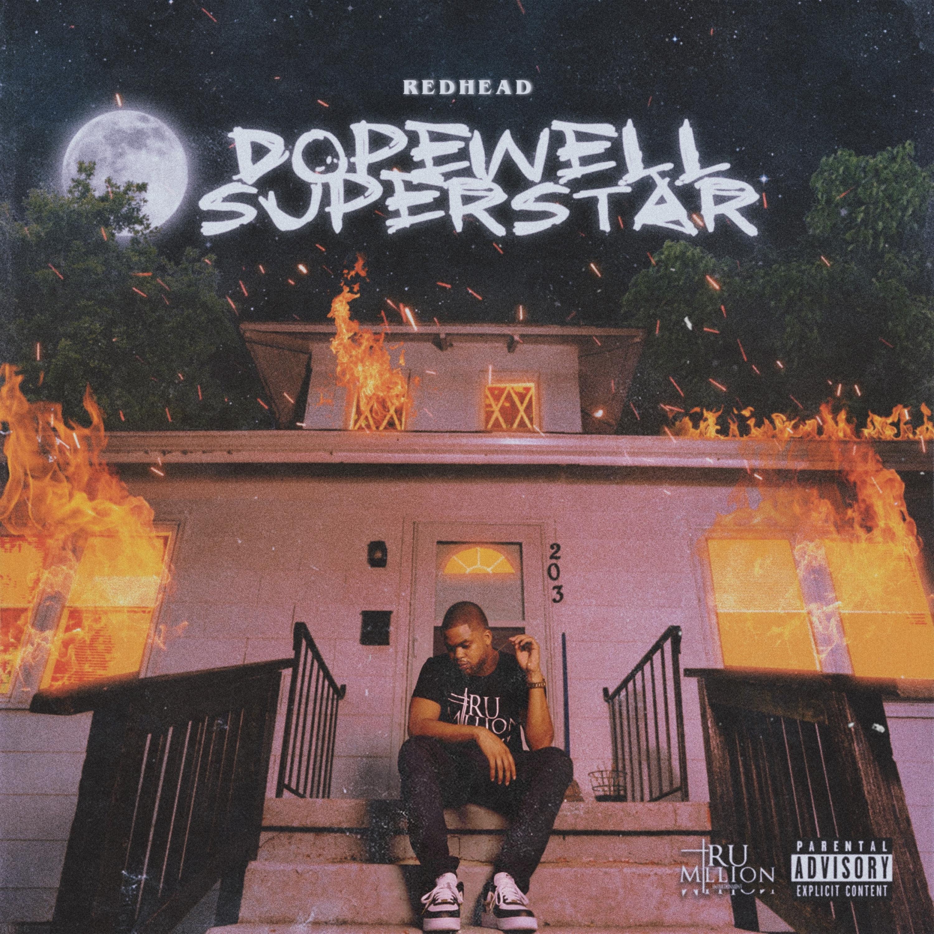 Dopewell Superstar album cover