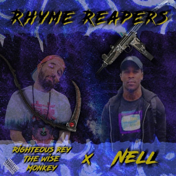 Rhyme Reapers (feat. Nell) - Single album cover