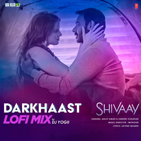Darkhaast Lofi Mix - Single album cover