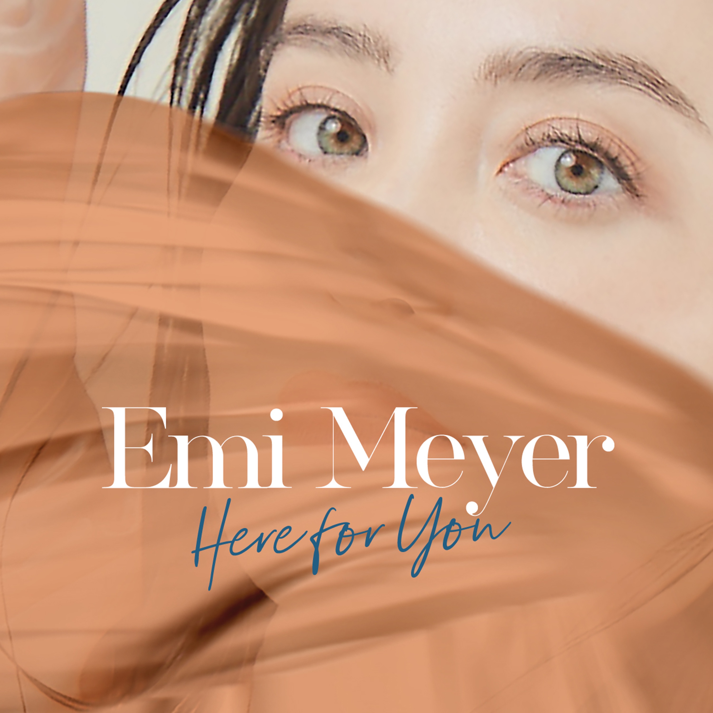 Here for You - Single album cover