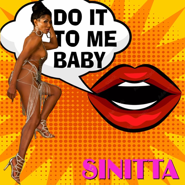 Do It to Me Baby - Single album cover