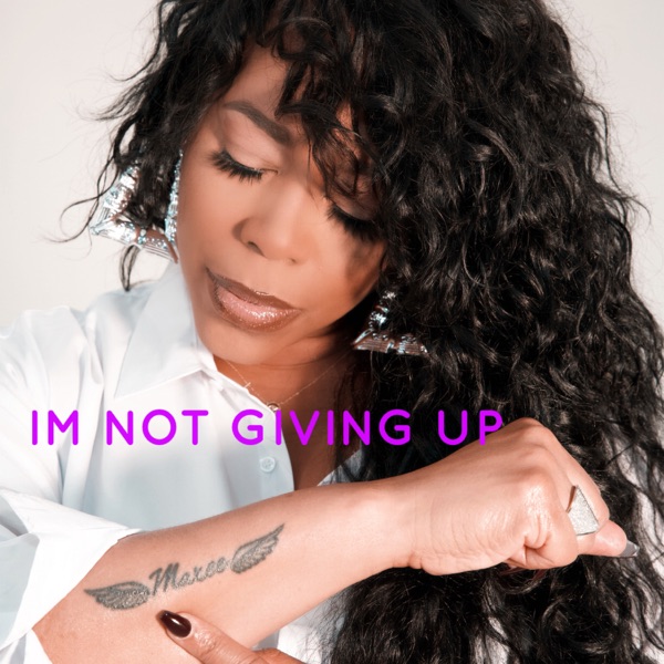 Im Not Giving Up - Single (feat. Nicci Gilbert) - Single album cover