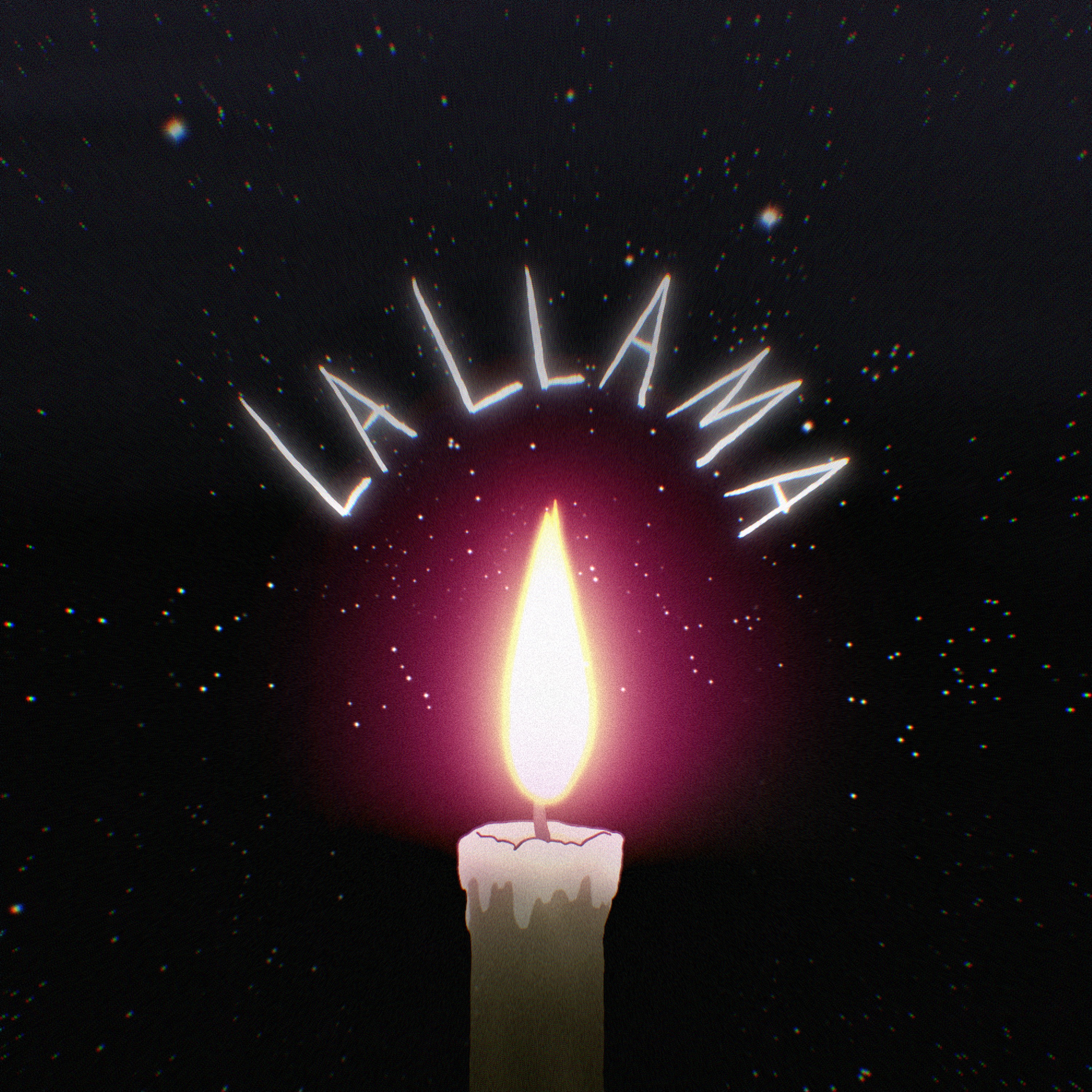 La Llama (feat. Velcro) - Single album cover
