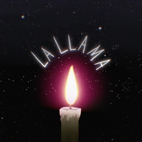 La Llama (feat. Velcro) - Single album cover