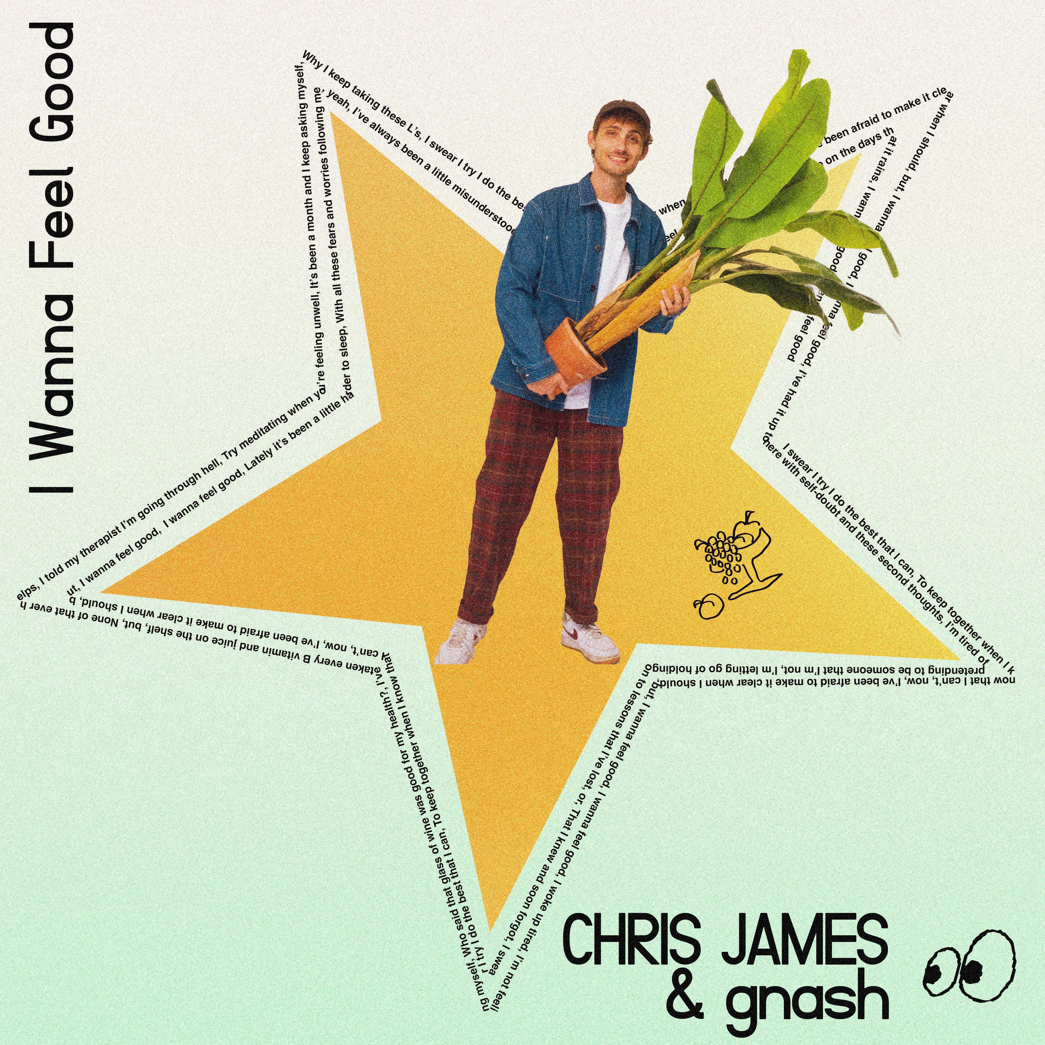 I Wanna Feel Good - Single album cover