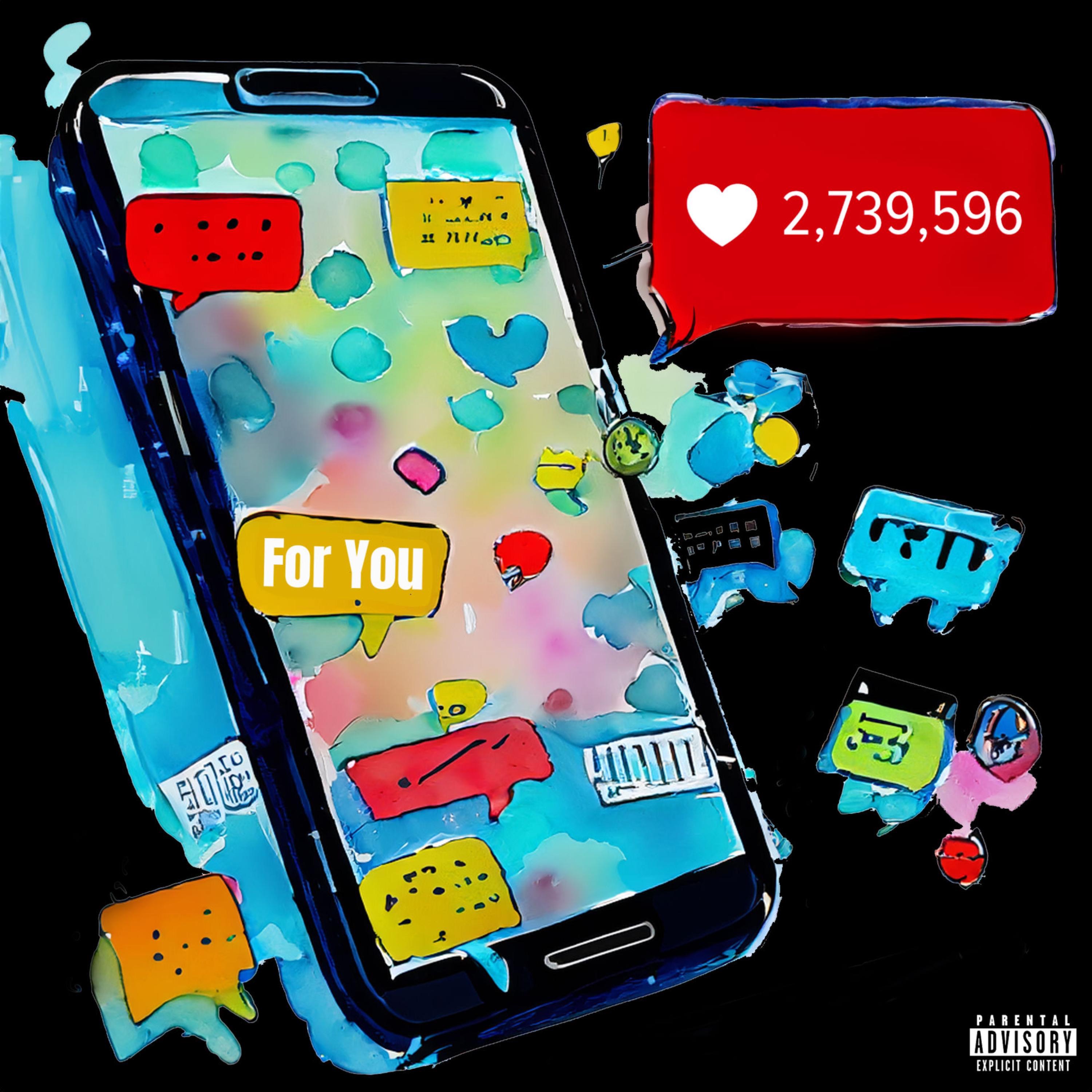 For You - Single album cover