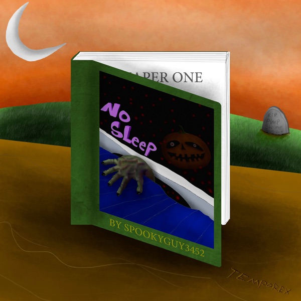 No Sleep - Single album cover