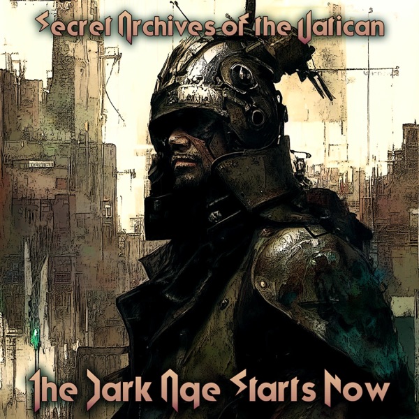 The Dark Age Starts Now - EP album cover