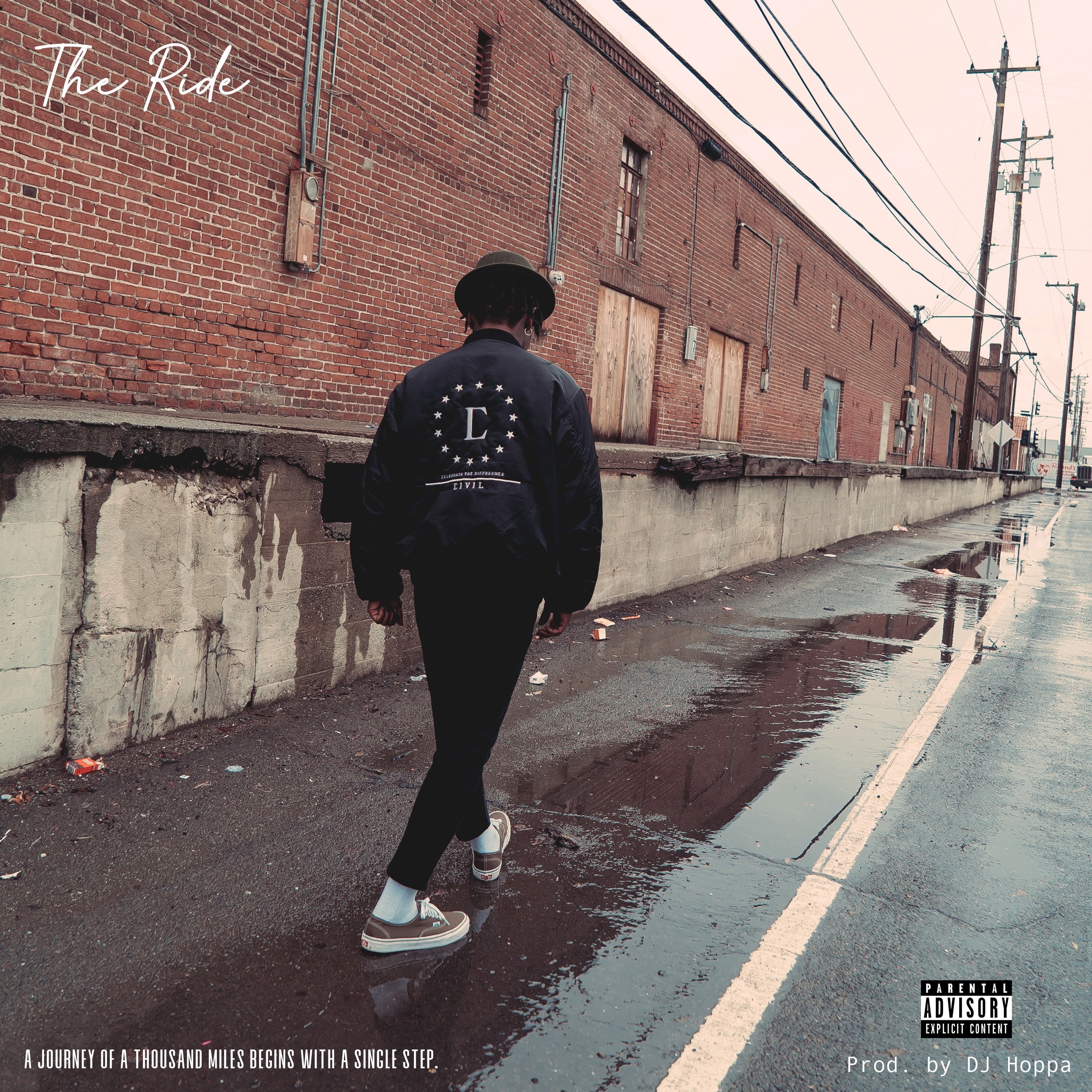 The Ride - Single album cover