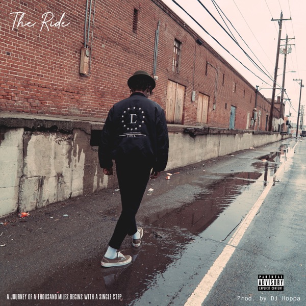 The Ride - Single album cover