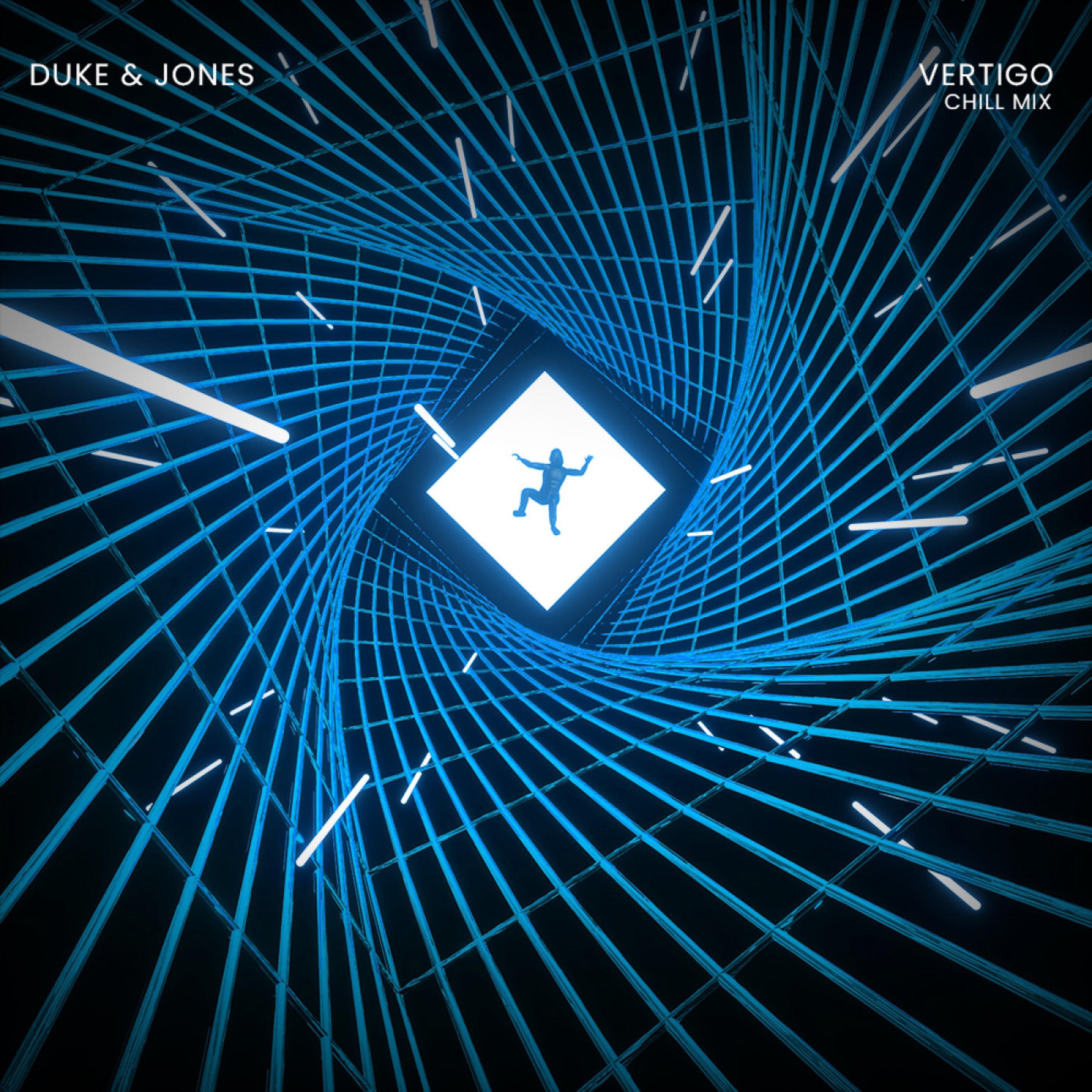 Vertigo (Chill Mix) - Single album cover