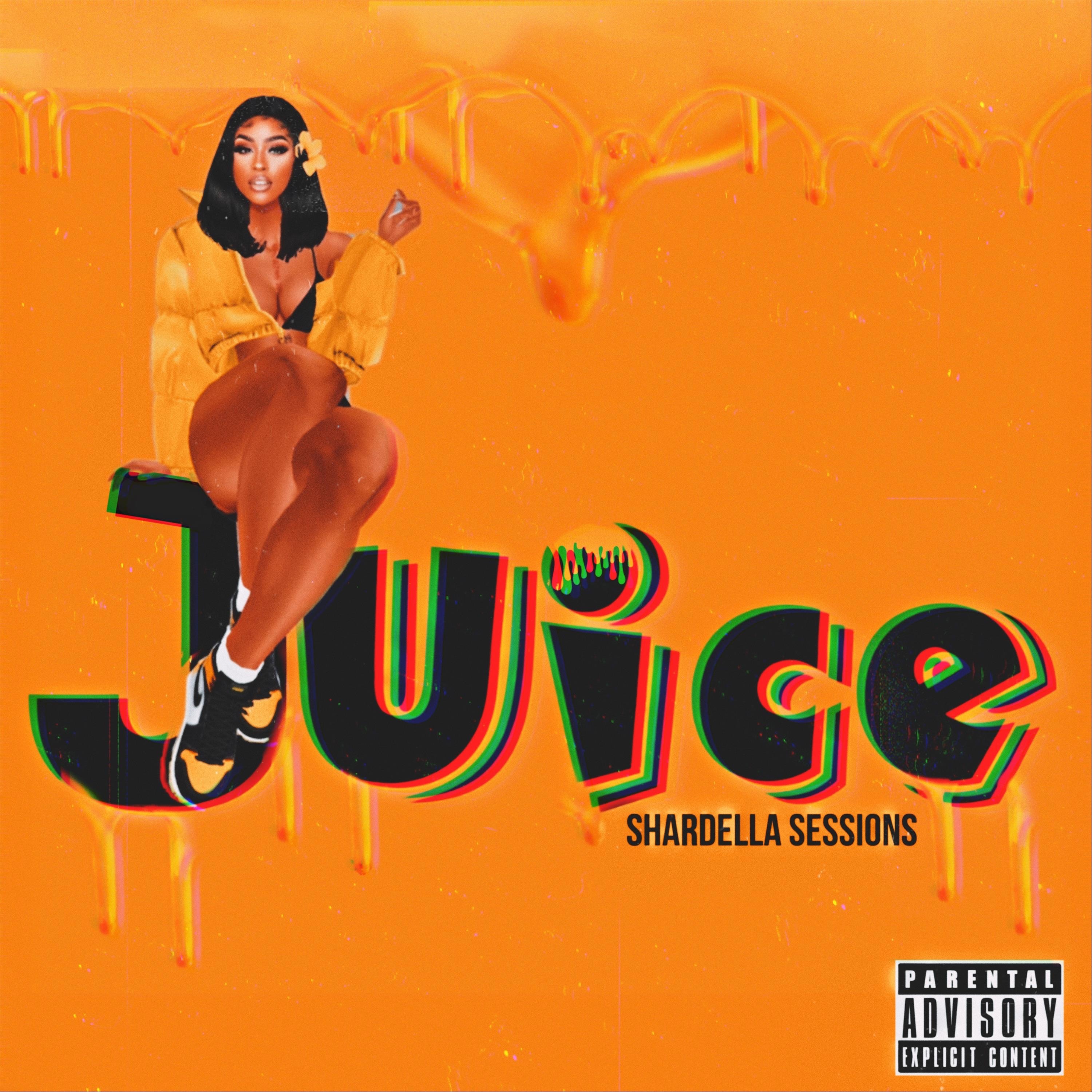 Juice (feat. Mya) - Single album cover
