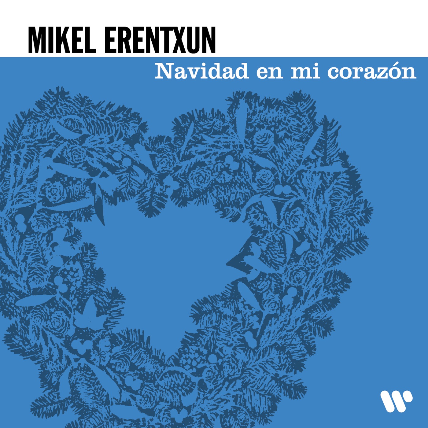 Navidad en mi corazón - Single album cover