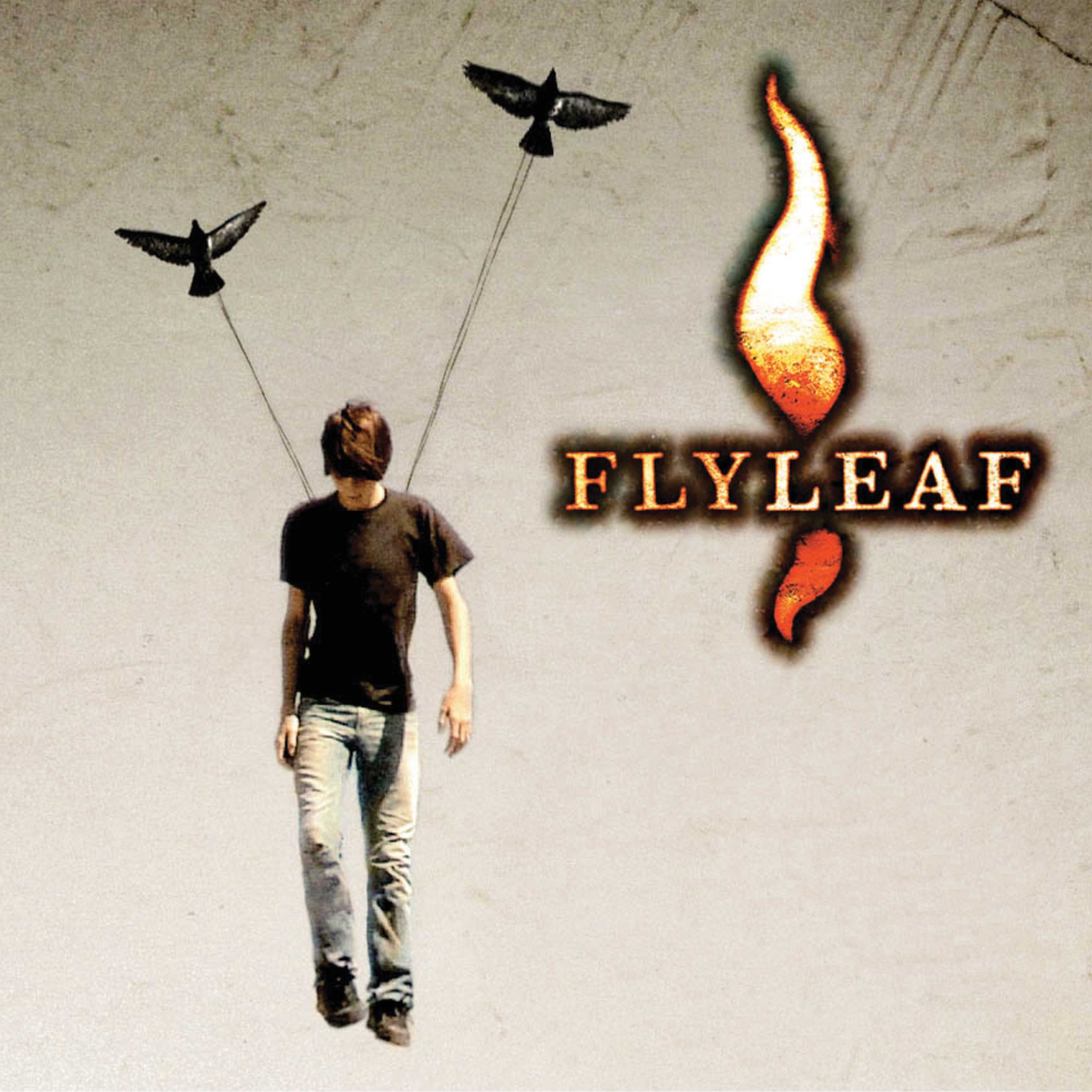 Flyleaf - EP album cover