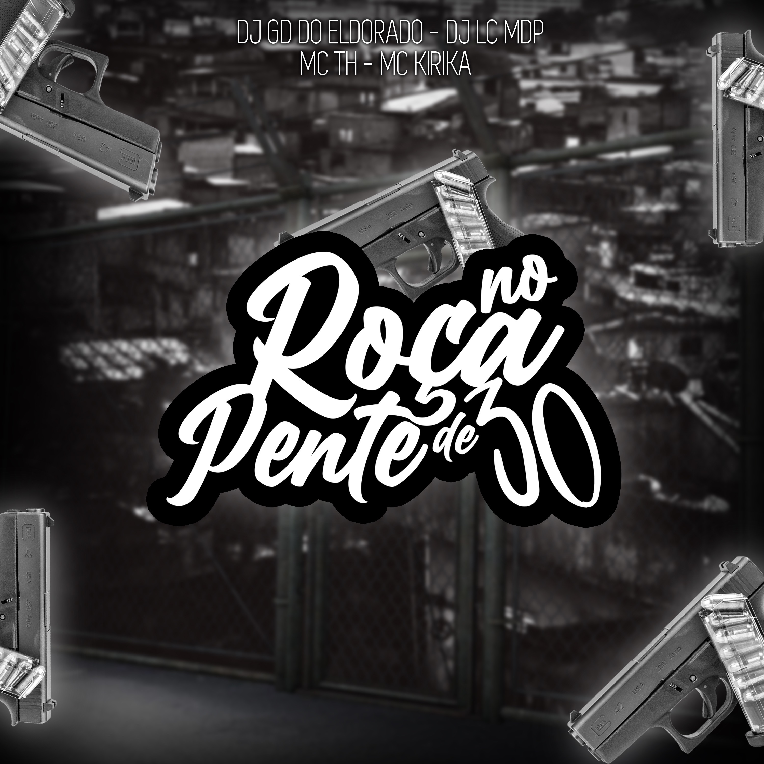 Roça no Pente de 30 - Single album cover