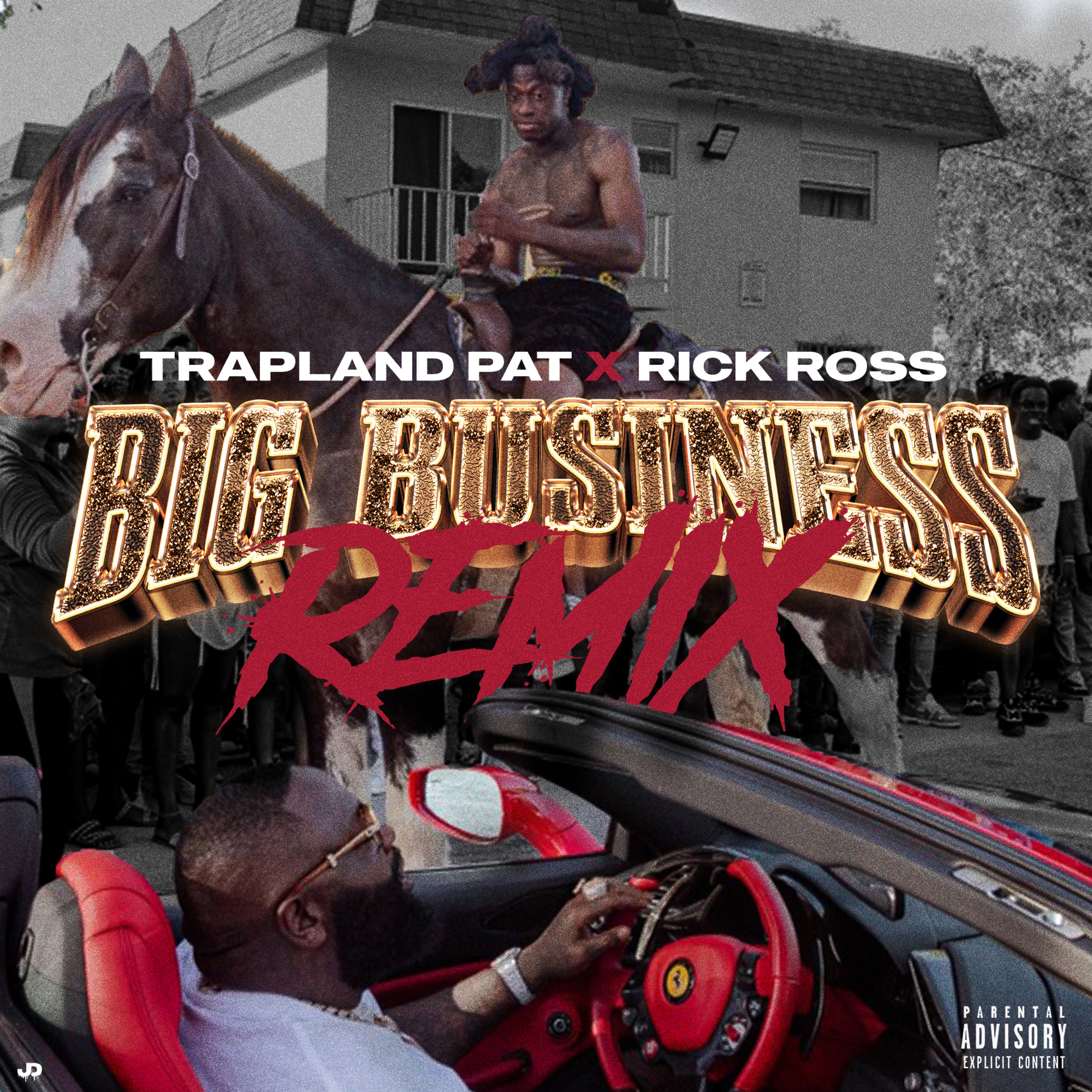 Big Business (Remix) [feat. Rick Ross] - Single album cover