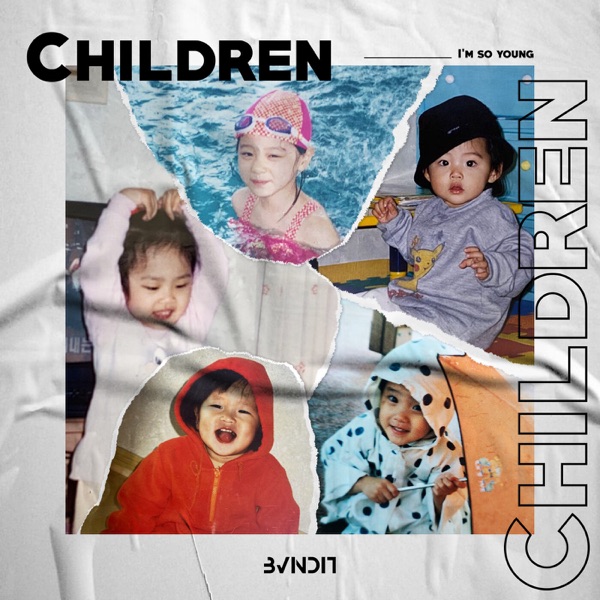Children - Single album cover