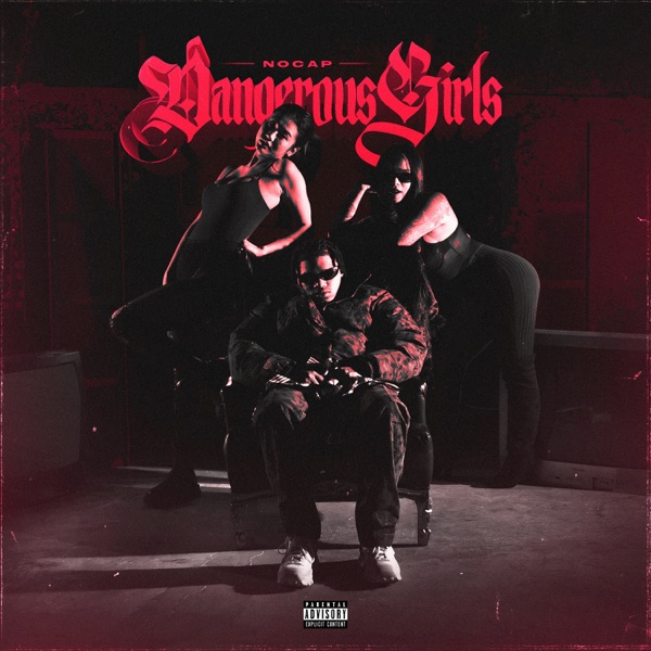 Dangerous Girls - Single album cover