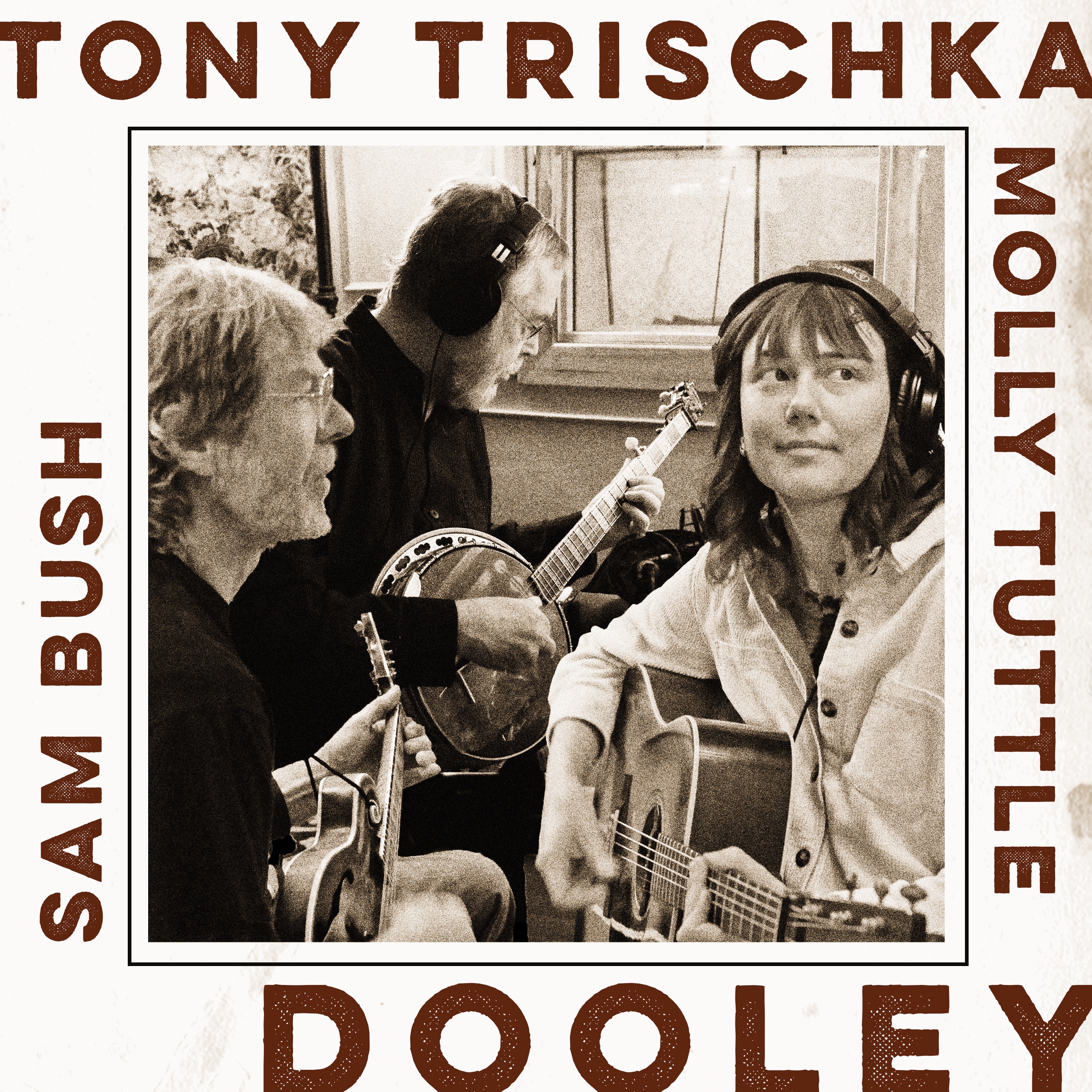 Dooley (feat. Molly Tuttle & Sam Bush) - Single album cover
