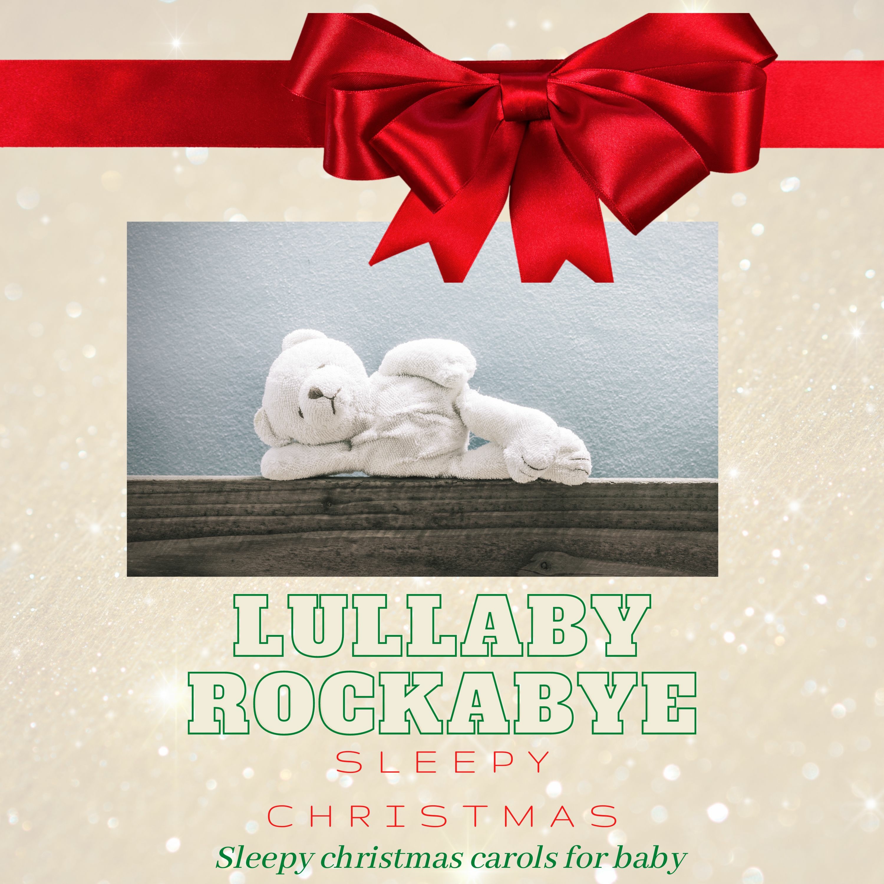 Sleepy Christmas album cover