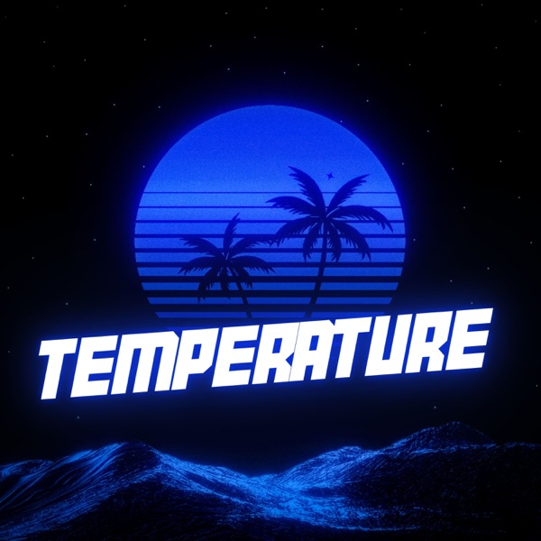 Temperature (Techno Version) - Single album cover