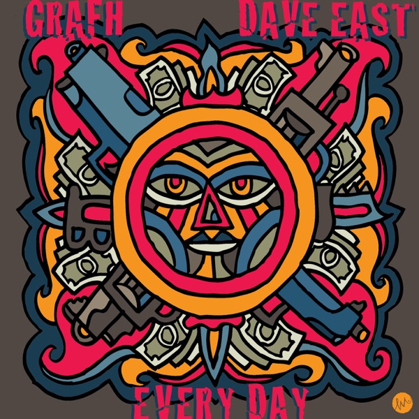 Every Day (feat. Dave East) - Single album cover