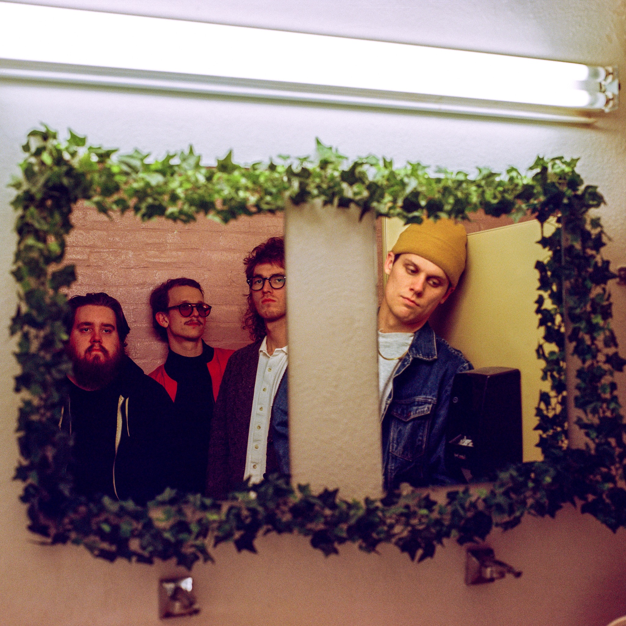 Perspective, a Lovely Hand to Hold Portrait