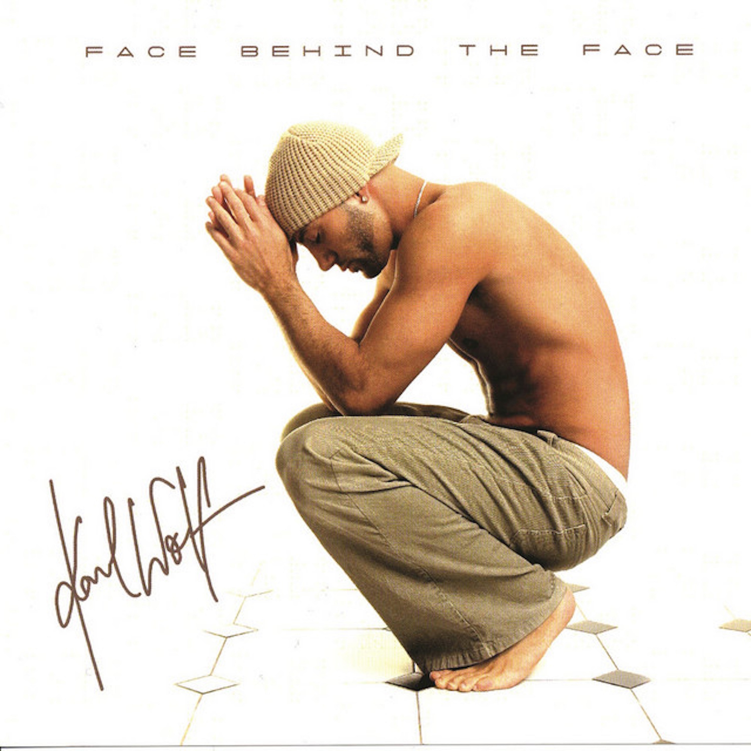 Face Behind The Face album cover