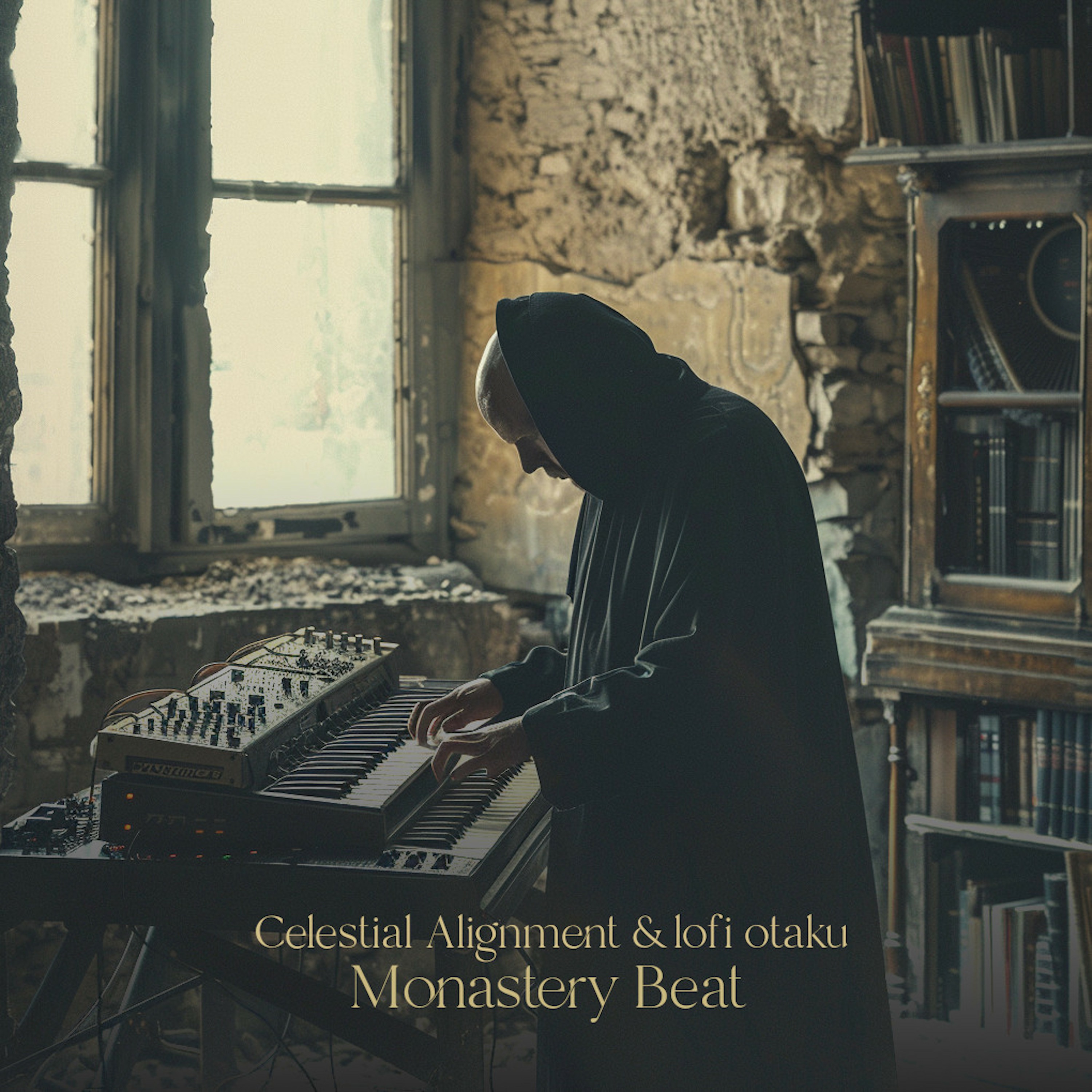 Monastery Beat - Single album cover
