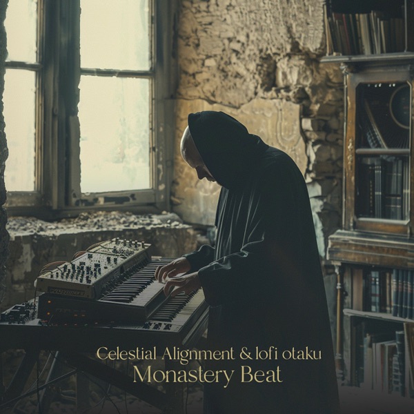 Monastery Beat - Single album cover