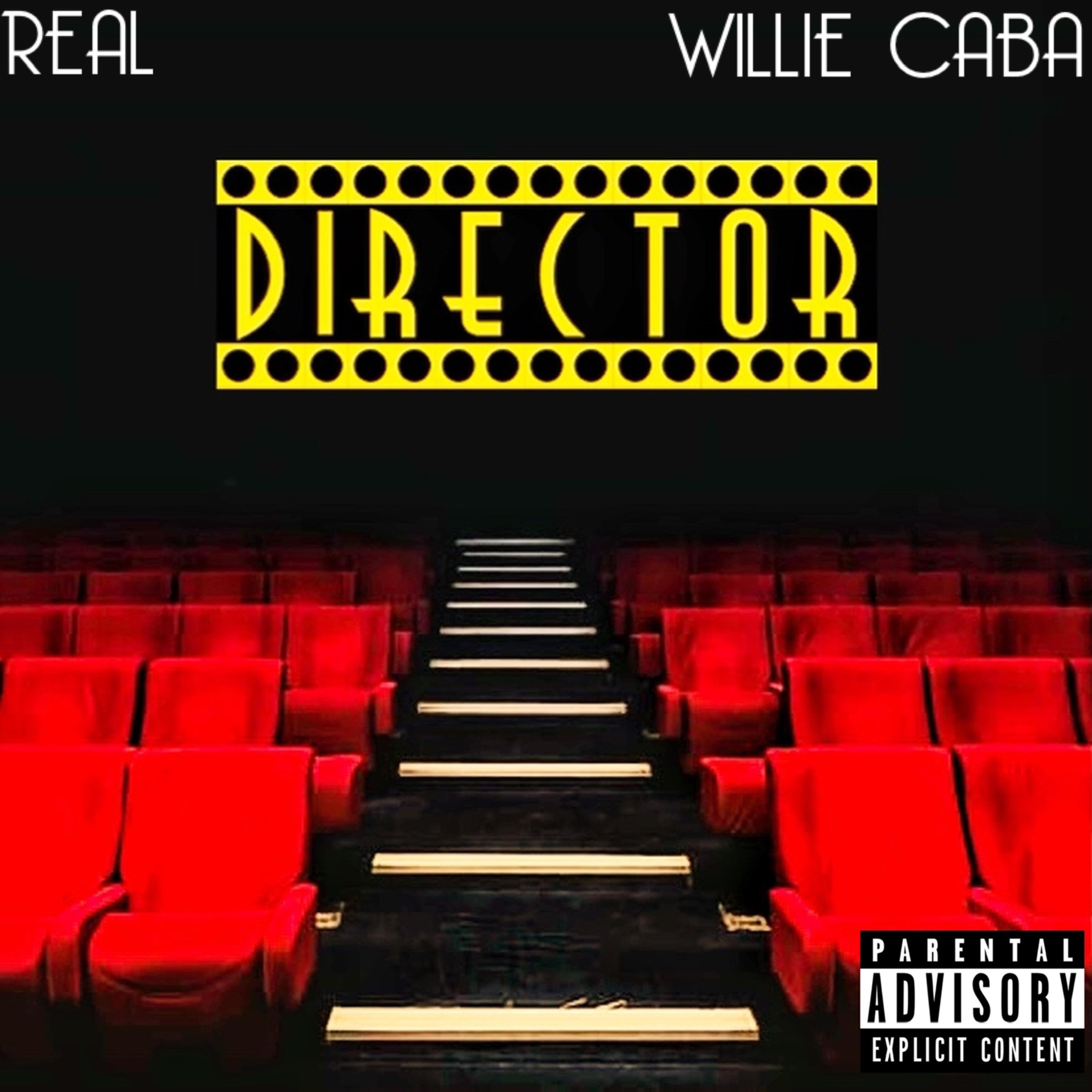Director (feat. Willie Caba) - Single album cover