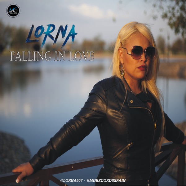 Falling In Love (English Version) - Single album cover