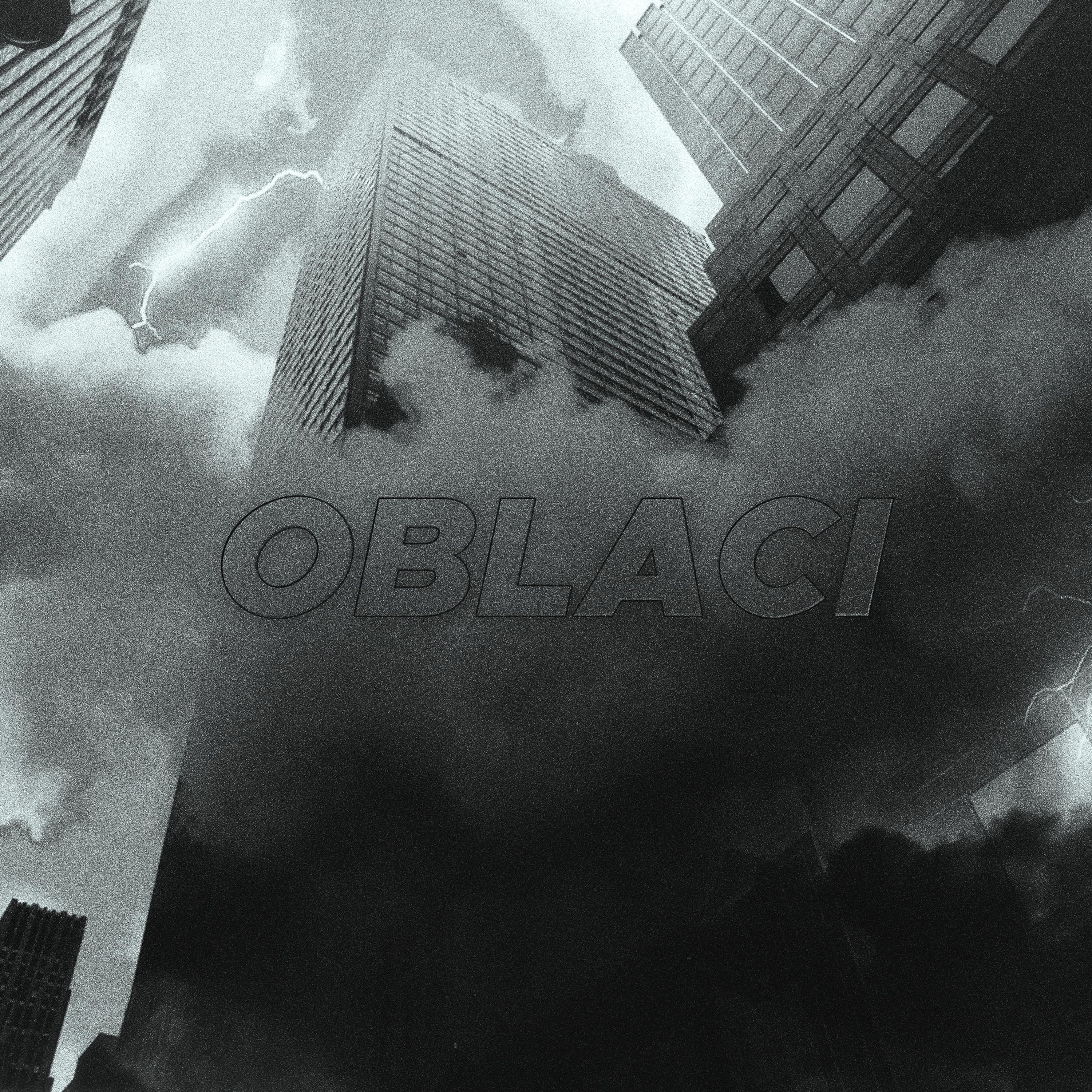 Oblaci (feat. Dimos) - Single album cover
