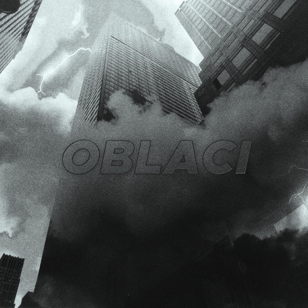 Oblaci (feat. Dimos) - Single album cover