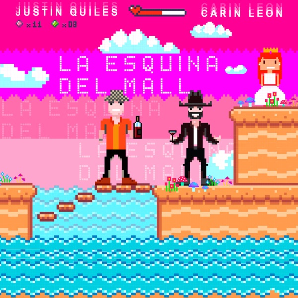 La Esquina del Mall - Single album cover