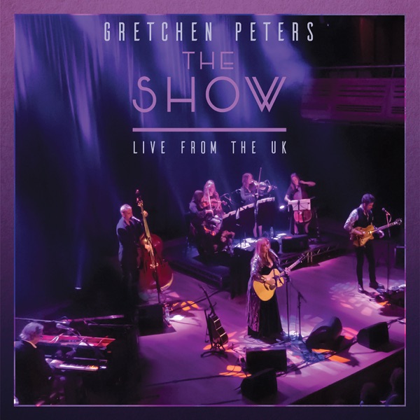 The Show: Live from the UK album cover