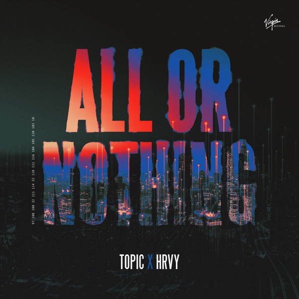 All Or Nothing - Single album cover