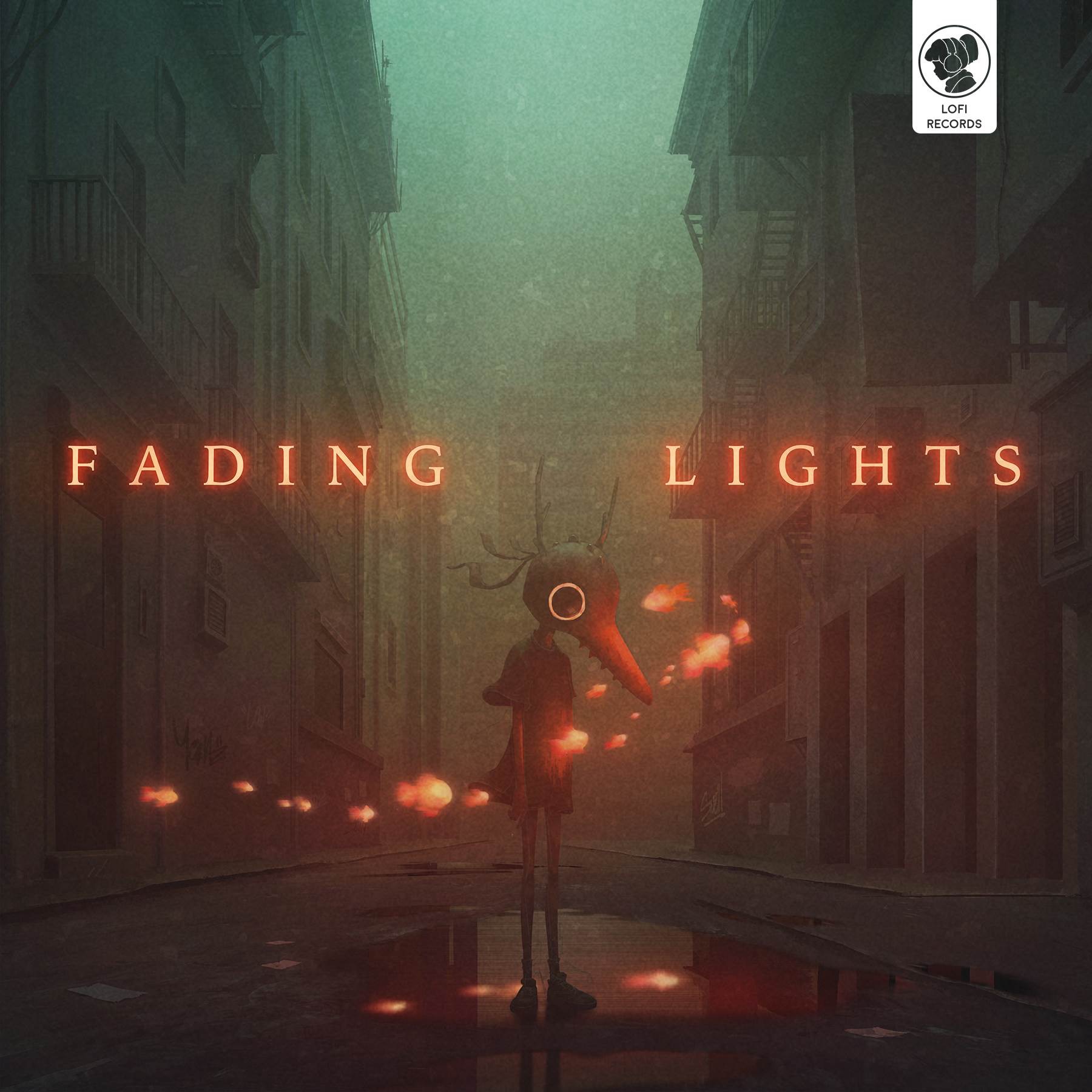 Fading Lights album cover