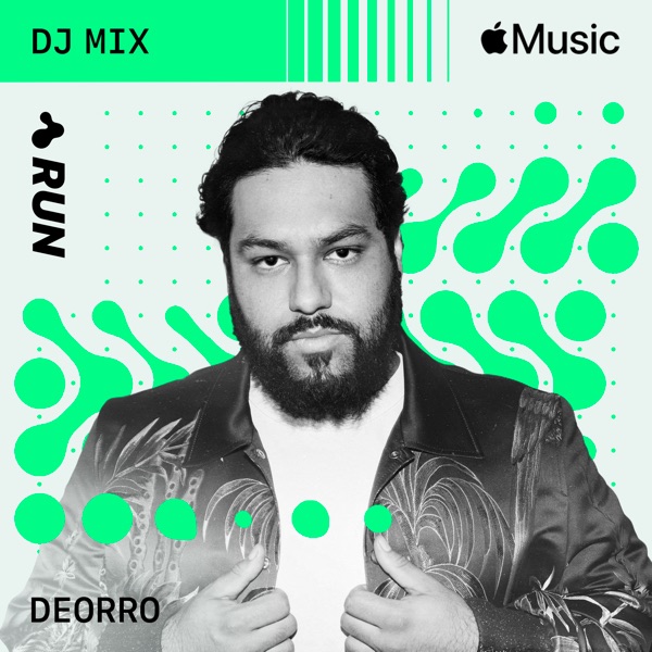 Fitness: Run, September 2022 (DJ Mix) album cover