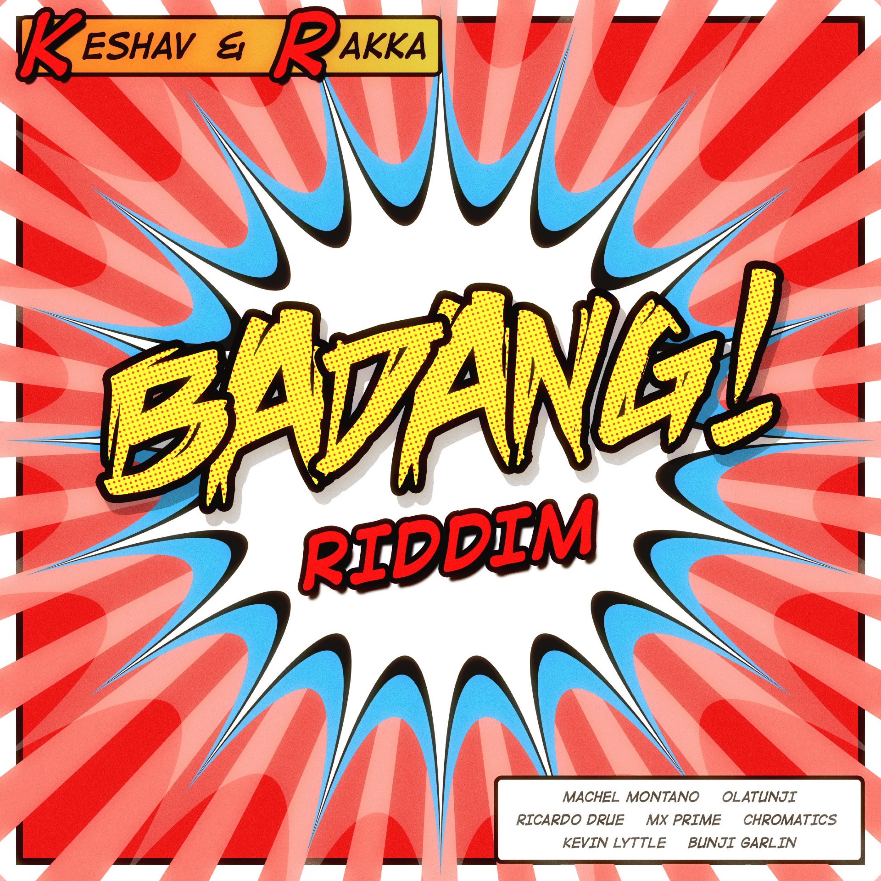 Badang! - Single album cover