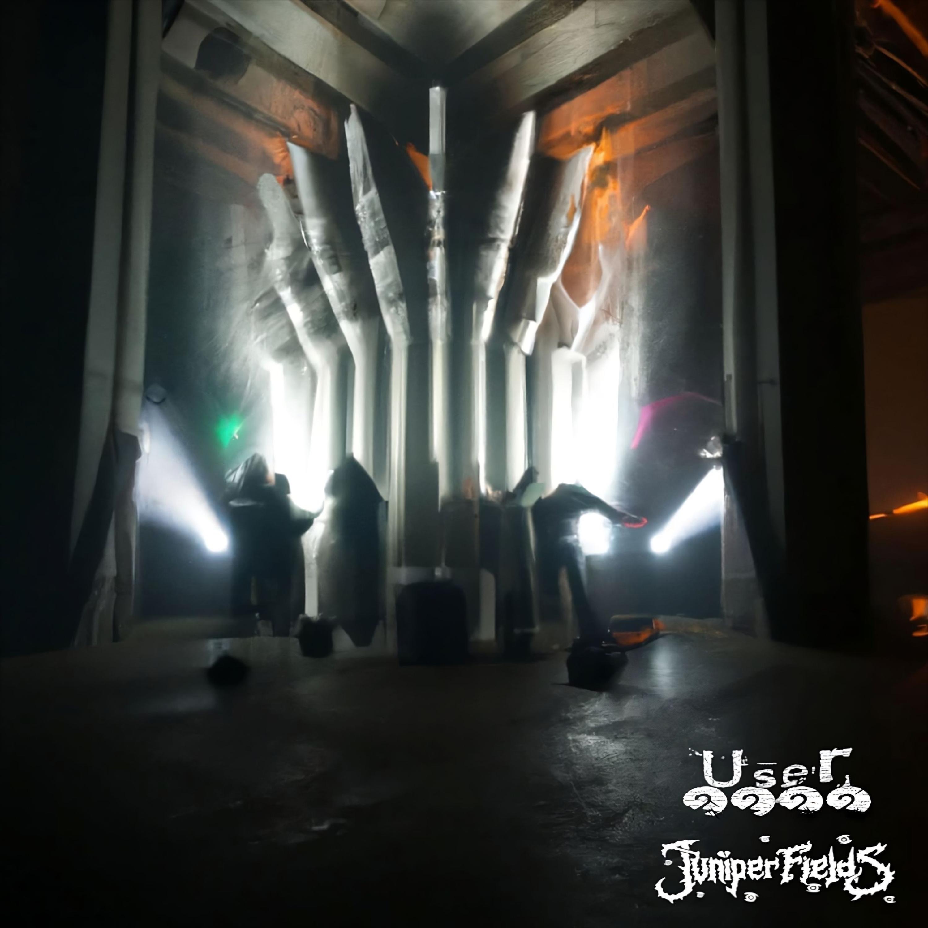 March Meant (feat. Juniper Fields) - Single album cover
