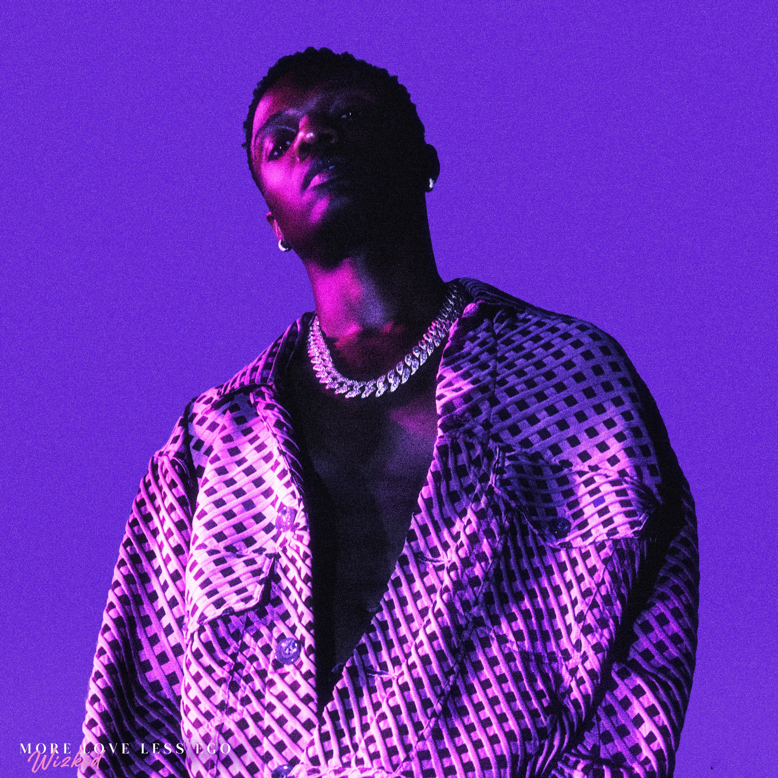 More Love, Less Ego album cover