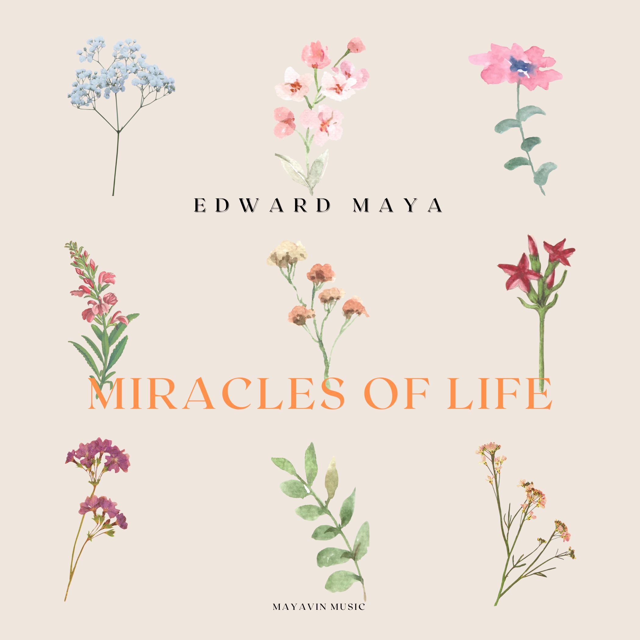 Miracles of Life - EP album cover