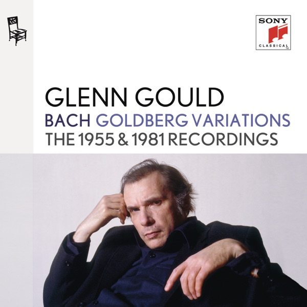 Bach: Goldberg Variations, BWV 988 (The 1955 & 1981 Recordings) album cover