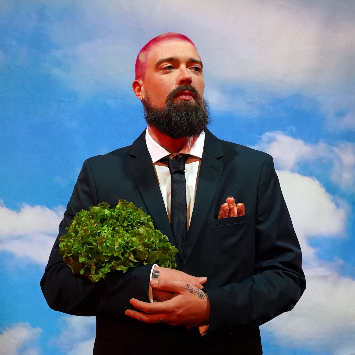 George Bouffe - Single album cover