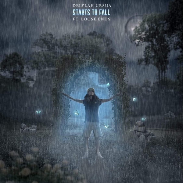 Starts To Fall (feat. Loose Ends) - Single album cover