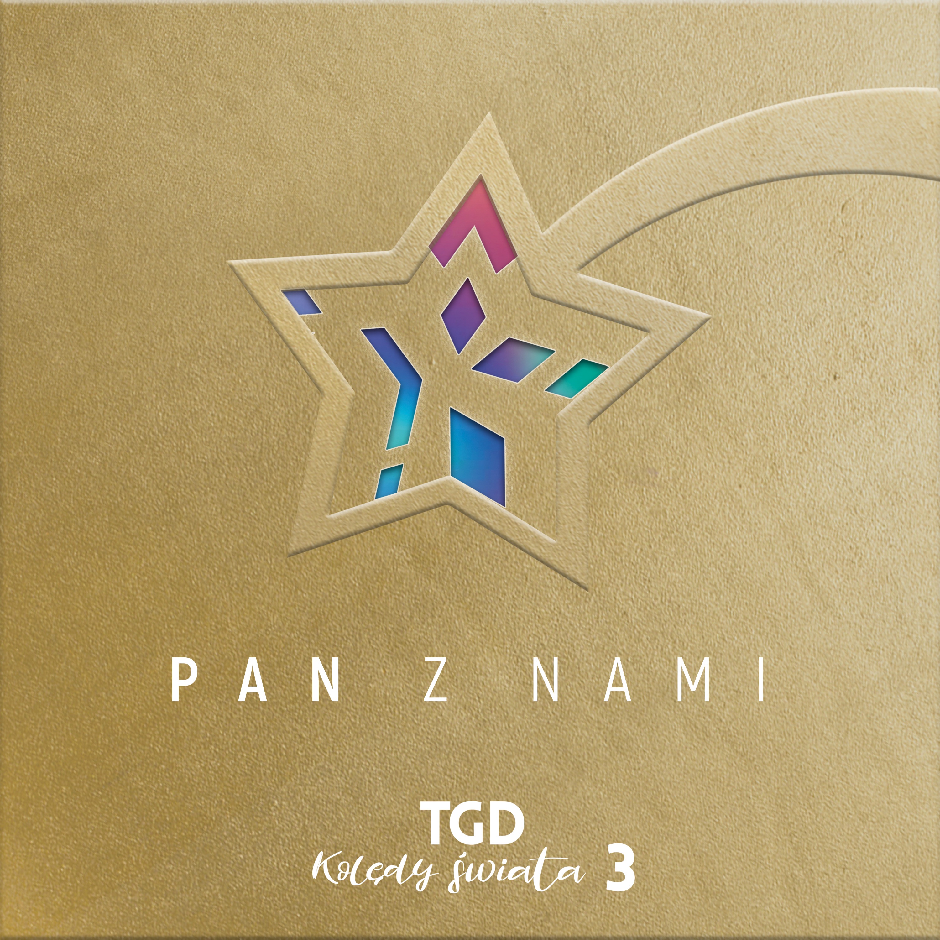 Pan Z Nami (feat. Kuba Badach) - Single album cover