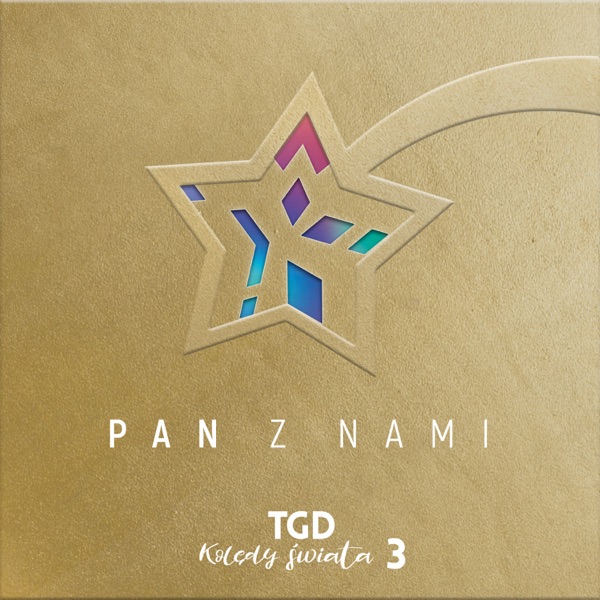 Pan Z Nami (feat. Kuba Badach) - Single album cover