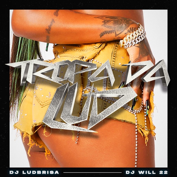 TROPA DA LUD - Single album cover